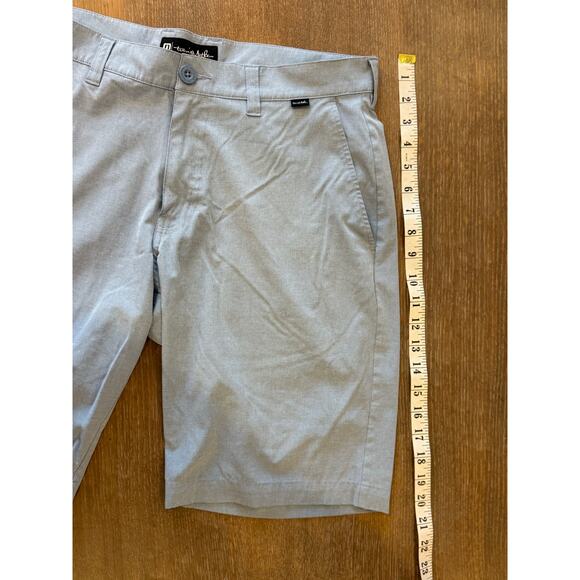 TRAVIS MATHEW Casual Shorts Men size 32 Inseam 10 inch - Picture 5 of 6